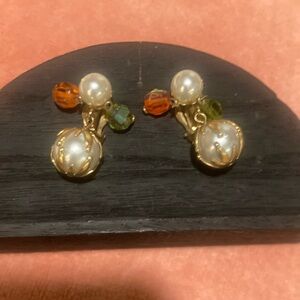 Vintage Earrings